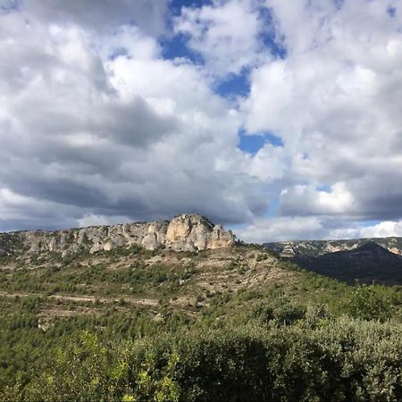 Maison Dans Beau Village Du Luberon Mérindol Dış mekan fotoğraf