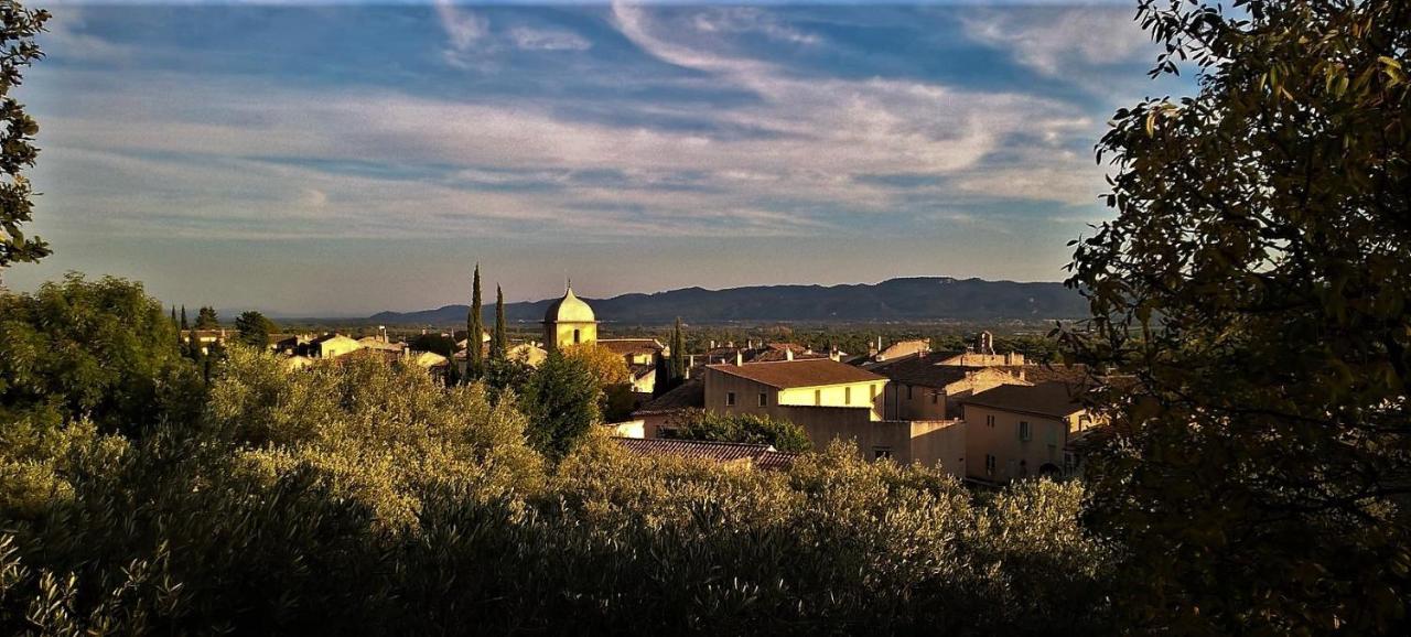 Maison Dans Beau Village Du Luberon Mérindol Dış mekan fotoğraf