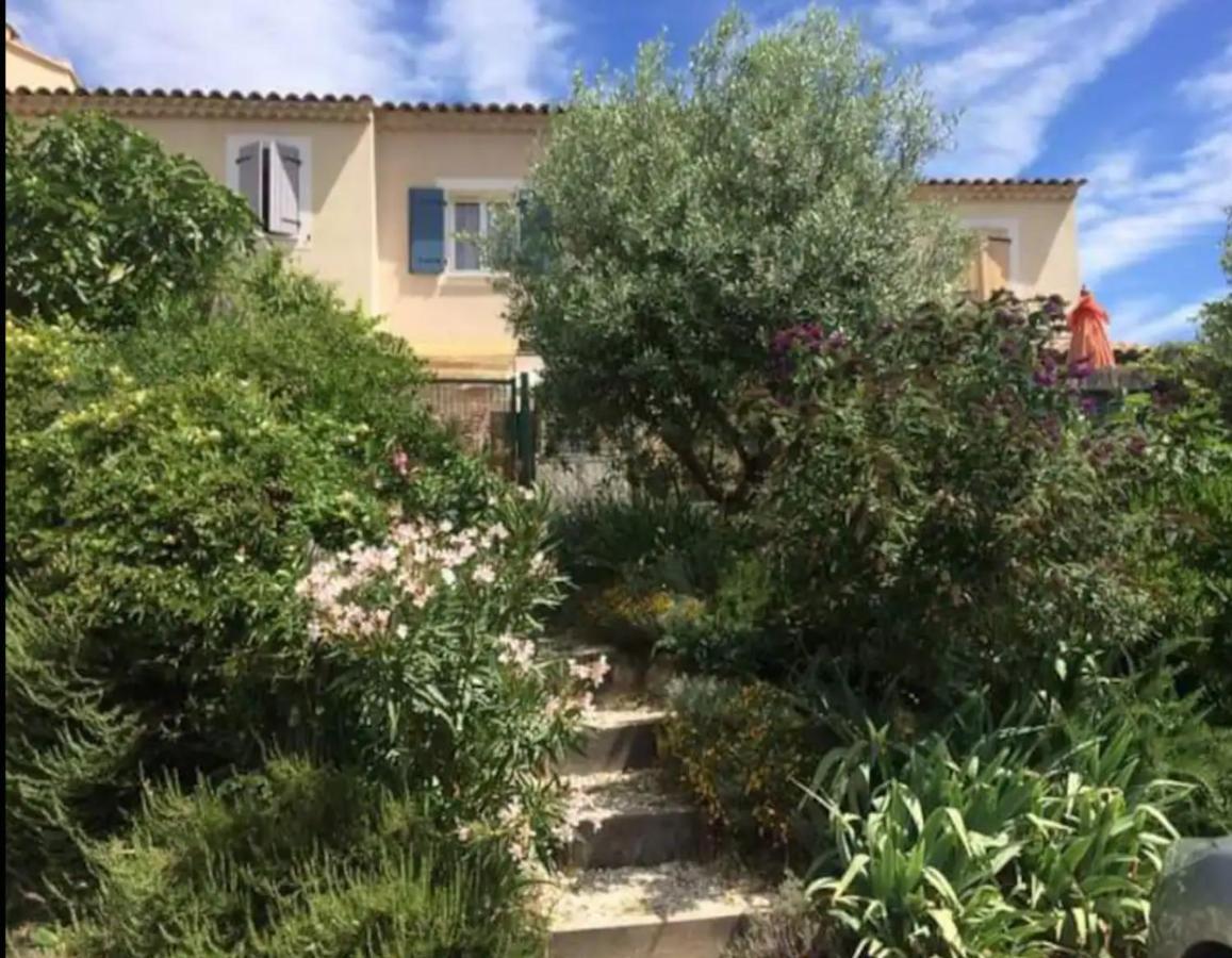 Maison Dans Beau Village Du Luberon Mérindol Dış mekan fotoğraf