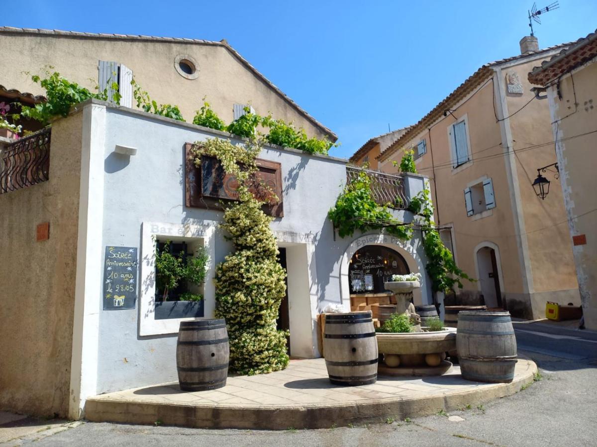 Maison Dans Beau Village Du Luberon Mérindol Dış mekan fotoğraf